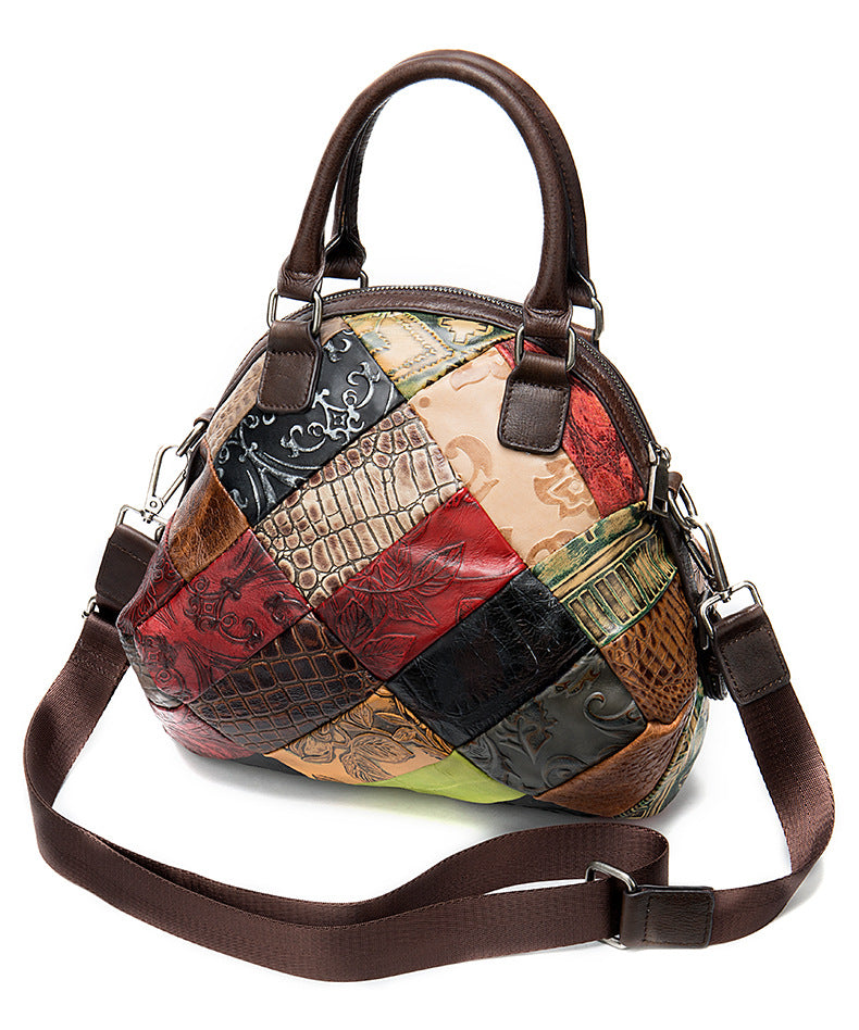 Ethnic handbag