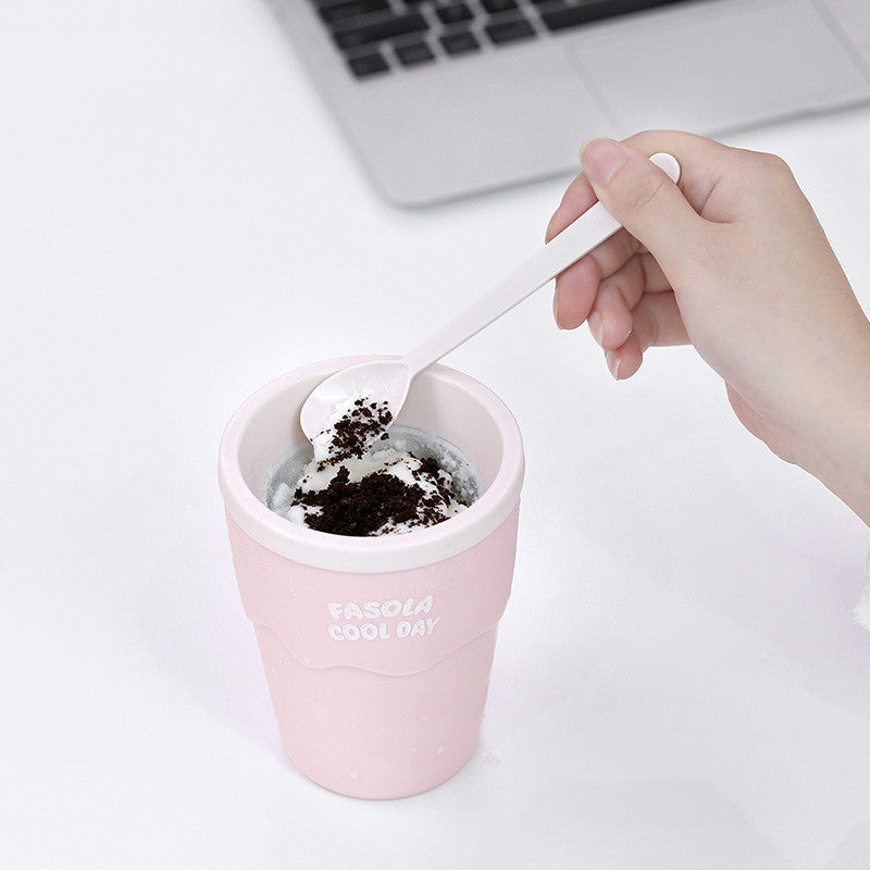 Slushy Mug Magic Slush Ice Maker Machine Freeze Cup for Household DIY Milkshake Water Ice in Seconds
