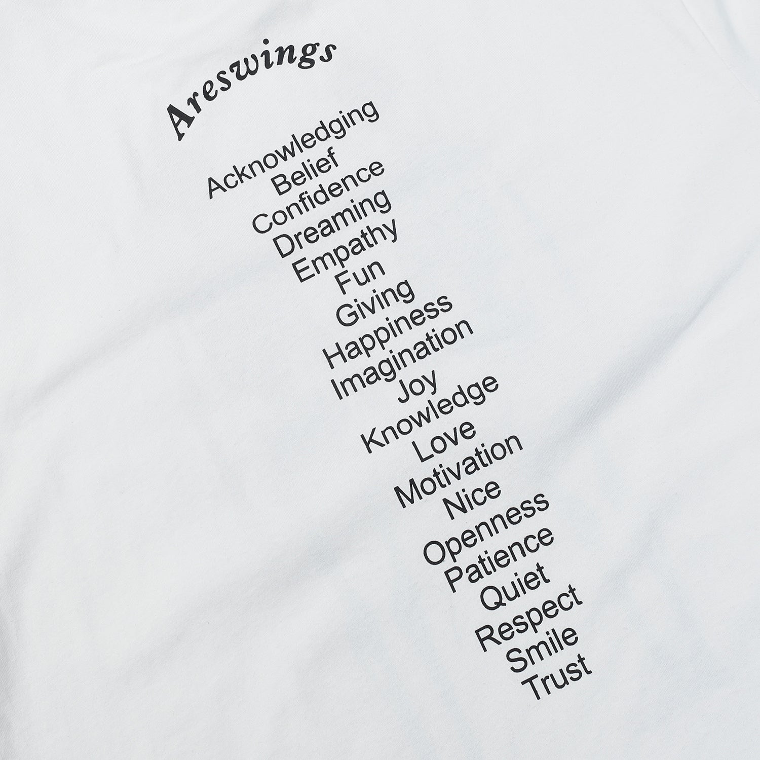 Men's Vintage Loose Print T-shirt