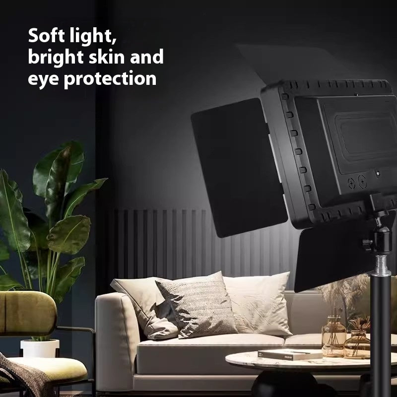 Mobile Live Streaming Fill Light Procapture Photography Light