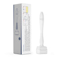 Microneedles Derma Roller - Microneedling Stamp 0.25 Mm, Micro Needle Skin Care Tool For Men And Women Home Use