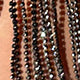 Sexy Beach Mesh Rhinestone Transparent Suspender Fishnet Suit Skirt