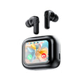 Touch Screen Wireless Noise Reduction In-ear Sports Game Bluetooth Headset