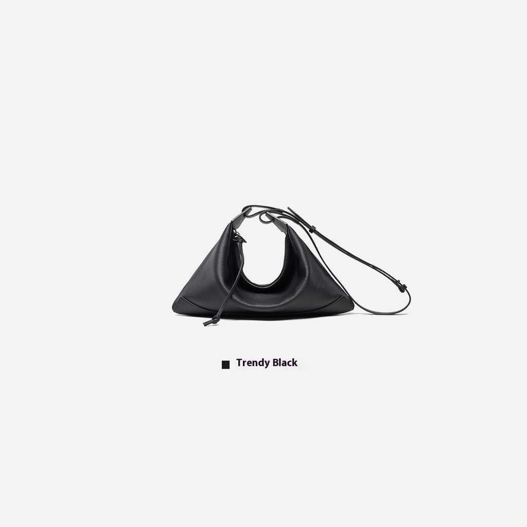MYTASTE Kite Hobo Bag Large Designer Model Tote Underarm Hobo Bag Commuter Shoulder Messenger Bag For Women