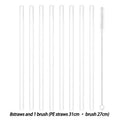 Silicone Straw Food Grade Reusable