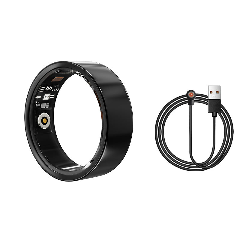 Heart Rate Blood Oxygen Health Monitoring Ring