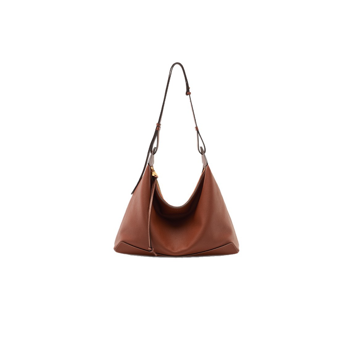 MYTASTE Kite Hobo Bag Large Designer Model Tote Underarm Hobo Bag Commuter Shoulder Messenger Bag For Women